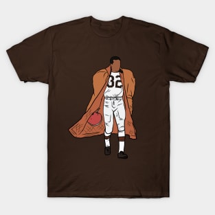 Jim Brown Iconic Walk-Off T-Shirt